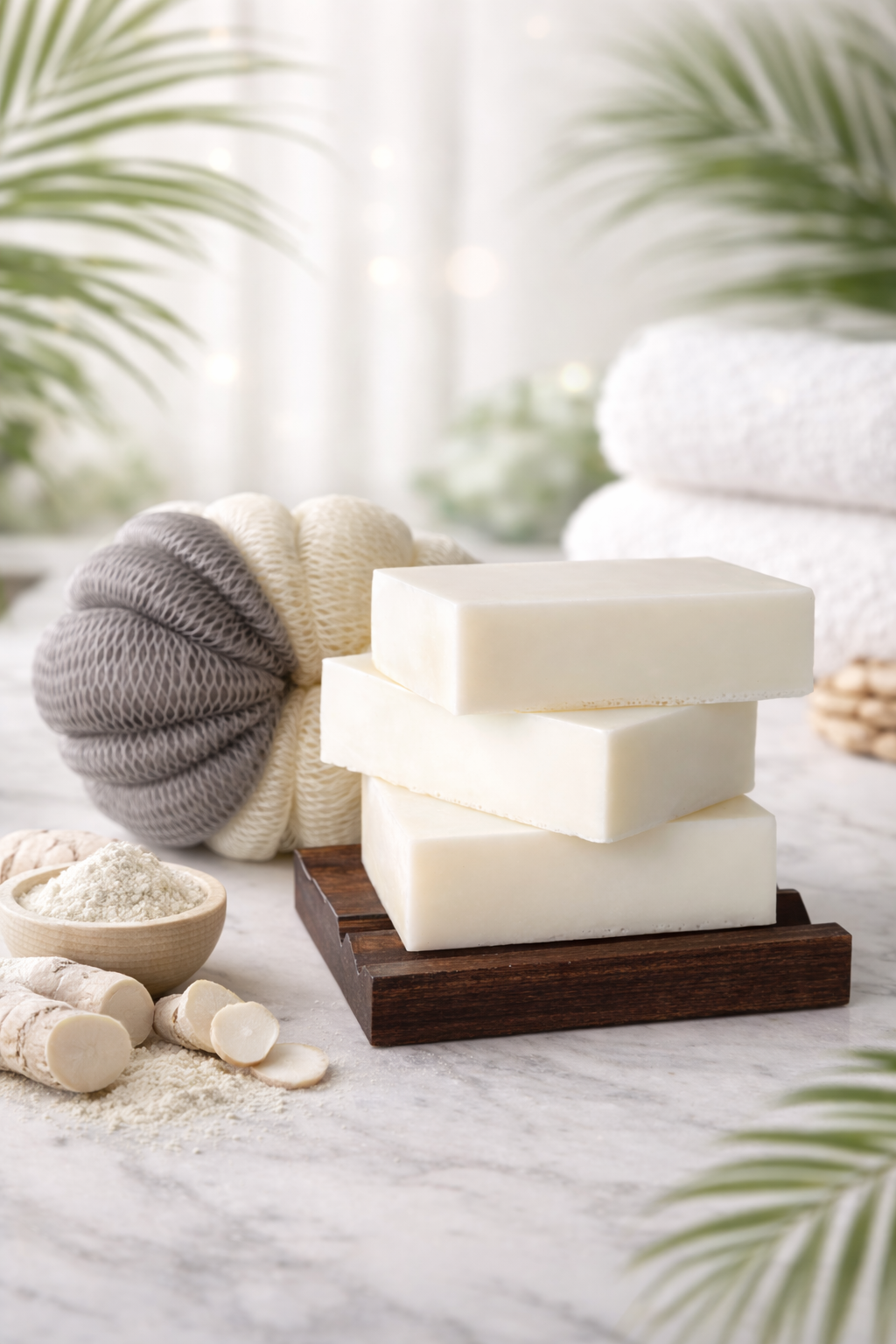 Golden Hour Brightening Soap