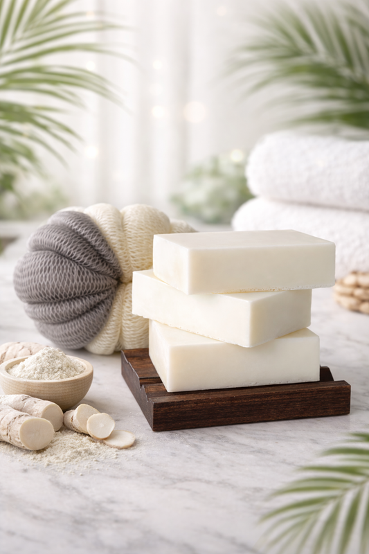 Golden Hour Brightening Soap