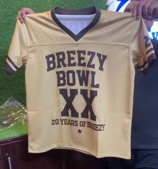 BREEZY BOWL JERSEY